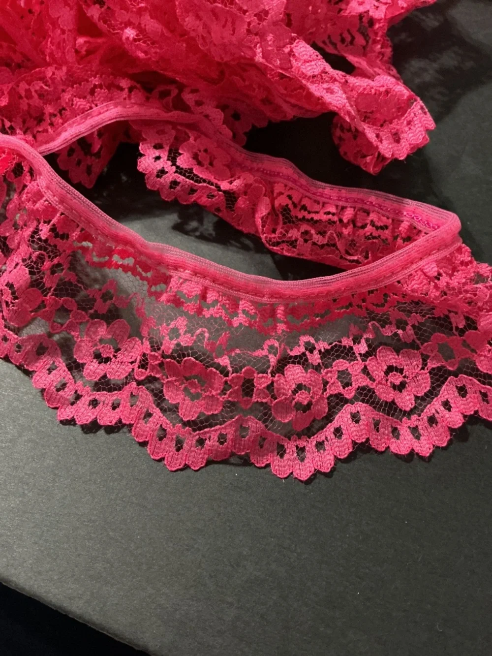 Various Brands vintage lace